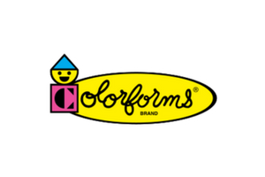 colorforms logo