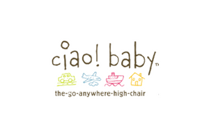 ciao! baby logo