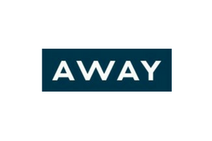 away travel logo